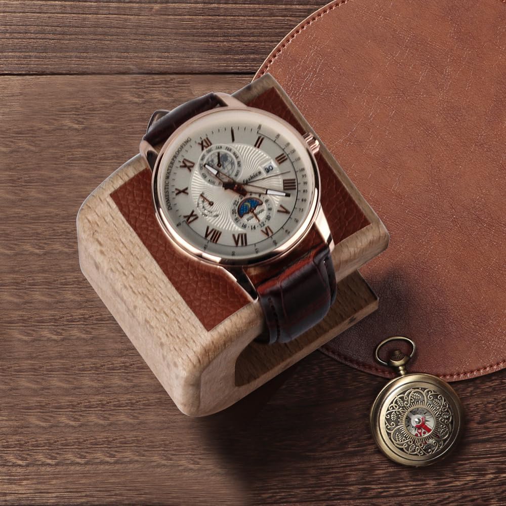 Emitta エミッタ 時計バンド ワープロラックス 13mm ブラウン 美錠:銀 EW-C13