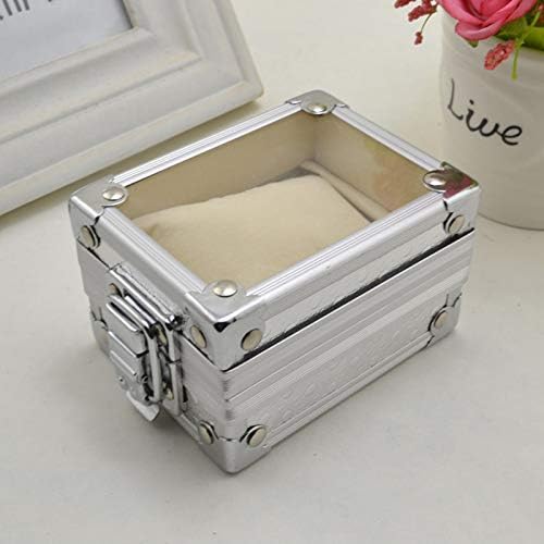 時計収納 アルミ製時計携帯ケース 時計ケース 腕時計収納 腕時計携帯 腕時計ケース 収納 ケース ウォッチケース 収納 大事に プレゼント 1本