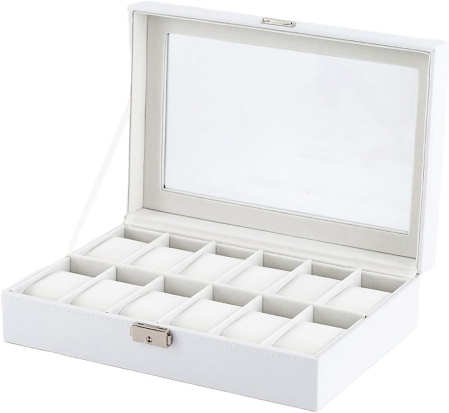 腕時計収納ケース 木製 コレクションケース 収納ボックス ウォッチボックス 腕時計収納ボックス アクセサリーケース おしゃれ レディース プレゼント ジュエリー収納 時計保管 大容量 豪華 ギフト ガ