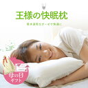 母の日ギフト｜王様の快眠枕 吸水