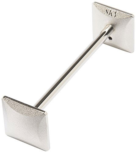 ナイフレストペア　空(スクエア)　自然/箸置き/お祝い/カトラリーレスト/結婚祝い/寿