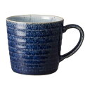 イギリス食器 Denby デンビー スタジオブルー ラージマグ 350ml(コバルト) 耐熱/おしゃれ/かわいい/おすすめ/ギフトセット/レトロ/ナチュラル