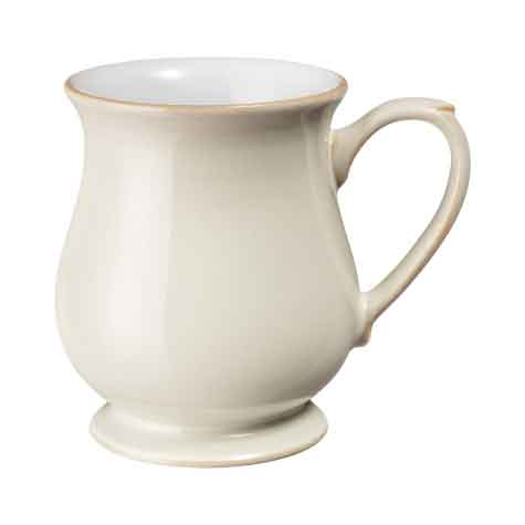 イギリス食器 Denby デンビー リネン クラフトマンズマグ 350ml　マグカップ/おしゃれ/かわいい/ギフト/プレゼント