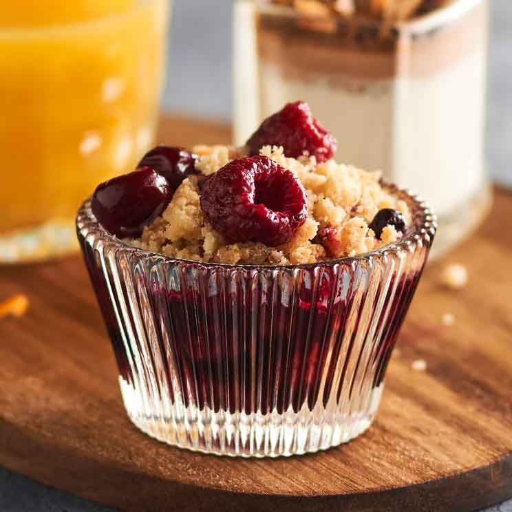 La Rochere スイートカップS 130cc　2個セット　前菜・おつまみ・薬味・デザート ガラス製 ラ・ロシェ..