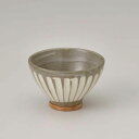 美濃焼 正村 削ぎ粉引 湯呑 /日本製 陶器 贈り物 抹茶デザート 茶器 お抹茶 湯冷まし