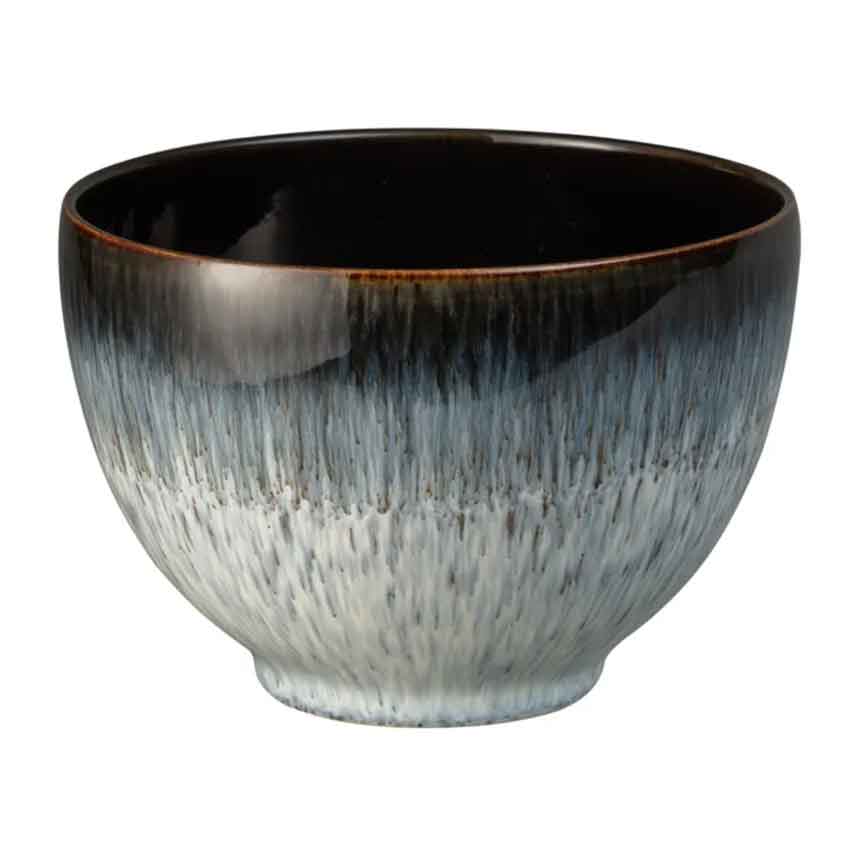 イギリス食器 Denby デンビー ヘイロー ヌードルボウル 14.5cm /英国製 耐熱 どんぶり 麺 丈夫