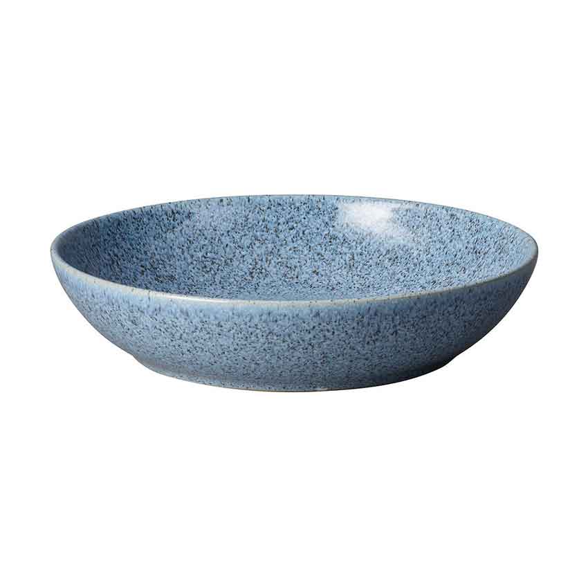 ꥹ Denby Studio Blue ֥롼 ѥܥ 22cm Flintե Studio Blue/Ǯ//shepherd's pie///ȥ/ʥ/֥//ѥ