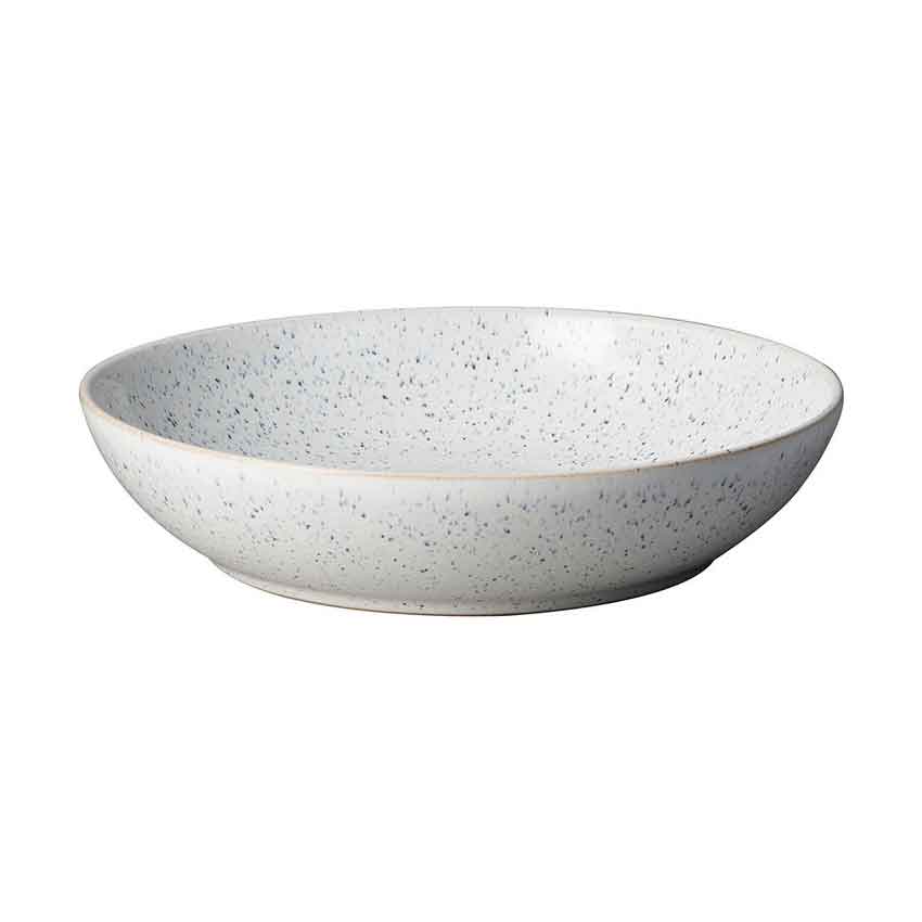 ꥹ Denby Studio Blue ֥롼 ѥܥ 22cm Chalk硼 Studio Blue/Ǯ//shepherd's pie///ȥ/ʥ/֥//ѥ