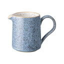 イギリス食器 Denby デンビー ブリュー スタジオブルー クリーマー 200ml 耐熱/ミルクピッチャー/おしゃれ/一輪挿し/陶器/ノスタルジック/英国製/...