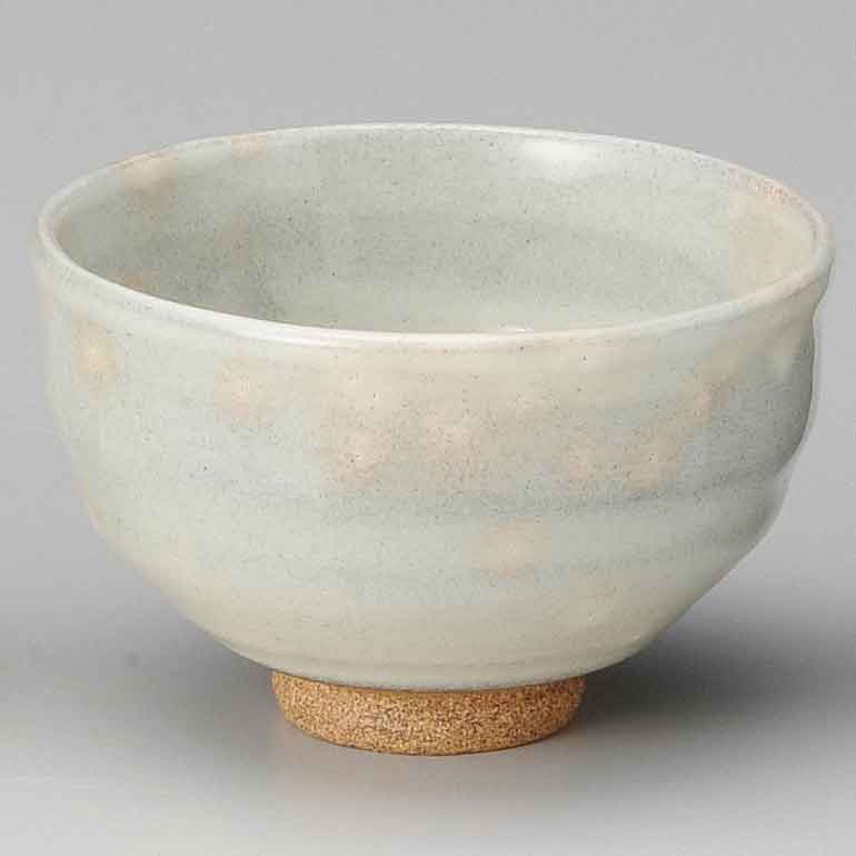 美濃焼 丸義作　粉引