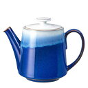 イギリス食器 Denby デンビー ブルーヘイズ ティーポット 1L Blue Haze コーヒー 紅茶 おしゃれ かわいい ギフト プレゼント Teapot