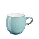イギリス食器 Denby デンビー アジュール スモールカーブマグ 300ml マグカップ おしゃれ かわいい ギフト プレゼント