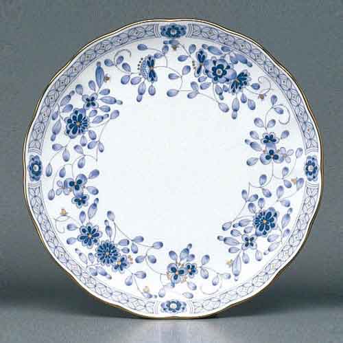 ミラノ　ケーキプレート 19cm　NARUMI(ナルミ) 　 ////ティーパーティ ギフト 結婚祝い ミラノ MILANO 日本製