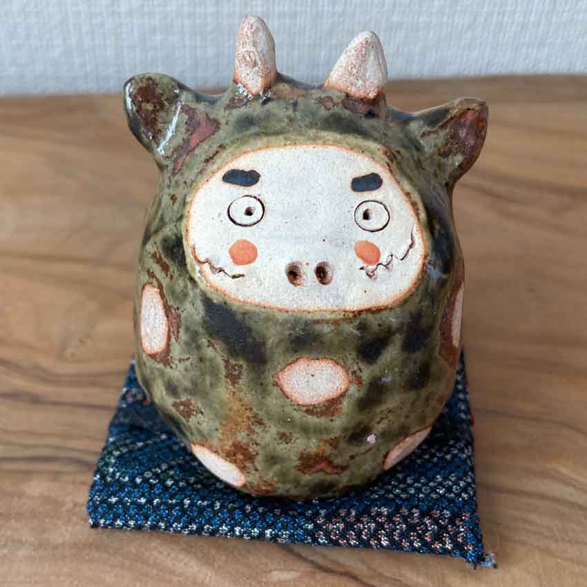 常滑焼の置物(作家物) 楽天市場】常滑焼 作家（インテリア・寝具・収納）の通販