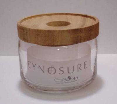 ChaBatree（チャバツリー）　Cynosure Jar（サイノシュアジャー）　ガラスジャー325