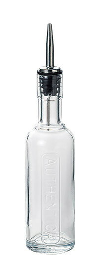 *Luigi Bormioli ルイジ・ボルミオリ ガラスボトル　250ml　オイルボトル/保存瓶/イタリア製/ガラスボトル