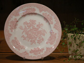 バーレイ 英国食器 Burleigh ピンクア...の紹介画像3