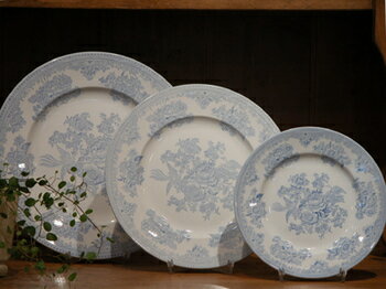 バーレイ 英国食器 Burleigh ピンクア...の紹介画像2