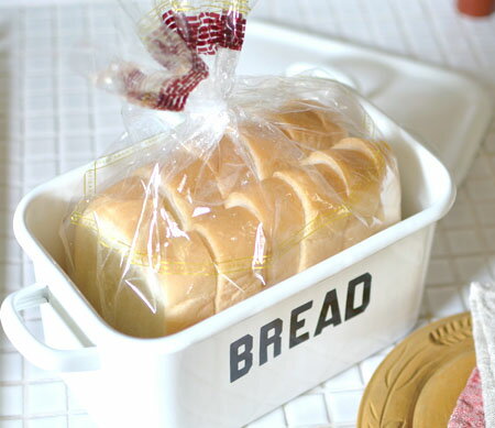 オールドファームハウスSシリーズブレッド缶フタ付きBREAD(中)