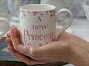 英国老舗陶器｜Burleigh 限定 Royal Baby Mag シャーロット王女誕生記念マグカップ 284ml