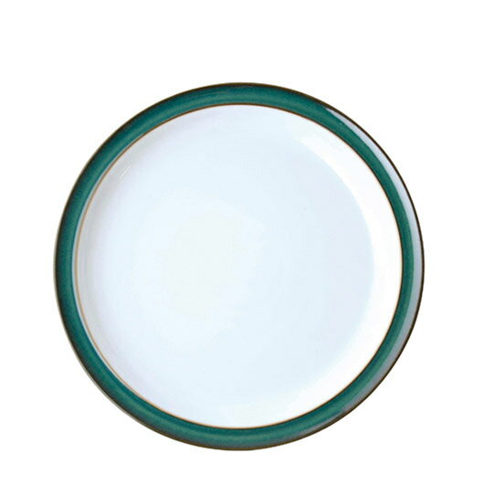 イギリス食器 Denby デンビー グリニッジ デザート／サラダプレート 22cm　青