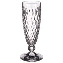 ドイツ製 ビレロイボッホ ボストン シャンパングラス 140ml /Villeroy&Boch/クリスタル