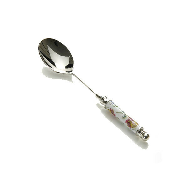 ミントン ハドンホール ティースプーン 5本セット（銀仕上げ）　MINTON/ティーグッズ/クラシカル/日本製