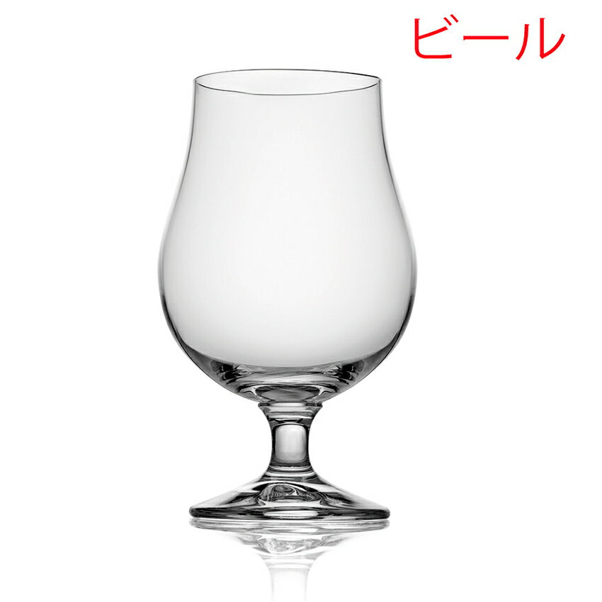 IVV グラス **IVV社 エブリデイ ビアグラス500ml(1ペア/2個)　EVERYDAYシリーズ/ガラス/ビール
