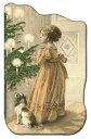 輸入クリスマスカード Christmas Wish