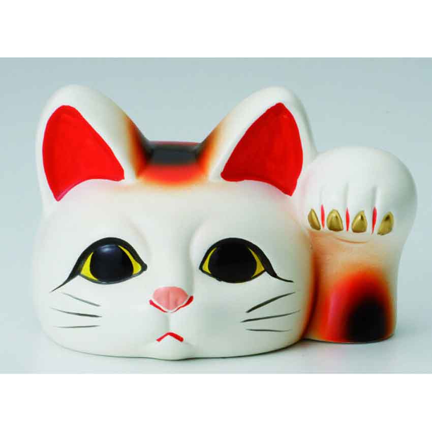 楽天市場】招き猫 日本製 千客万来の通販