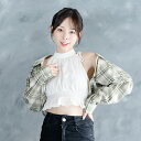 K-POPアイドル着用!