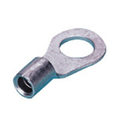 JST 日本圧着端子製造 5.5-S6 丸型端子 100個入　*通常販売もしている為在庫ない場合があります。その..