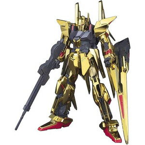 新品未開封 HGUC 機動戦士ガンダムUC MSN-001 デルタガンダム 1/144スケール プラモデル【再販】