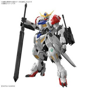 【新品未開封】MG 『機動戦士ガンダム 鉄血のオルフェンズ』 1/100 ガンダムバルバトスルプス (プラモデル)