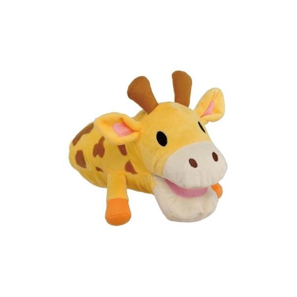 【おすすめ・人気】アニマルミトン HAPPY ZOO きりん 【ペット用品】|安い 激安 格安