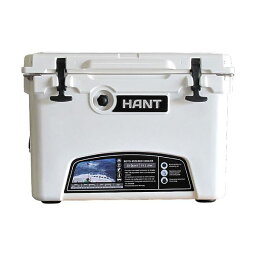 【おすすめ・人気】ジェイエスピー HANT クーラーボックス ホワイト 35QT HAC35-WH|安い 激安 格安