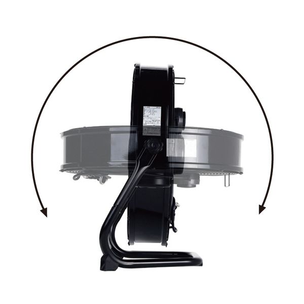 【おすすめ・人気】ナカトミ 45cm風洞扇 WTF-45 1台|安い 激安 格安