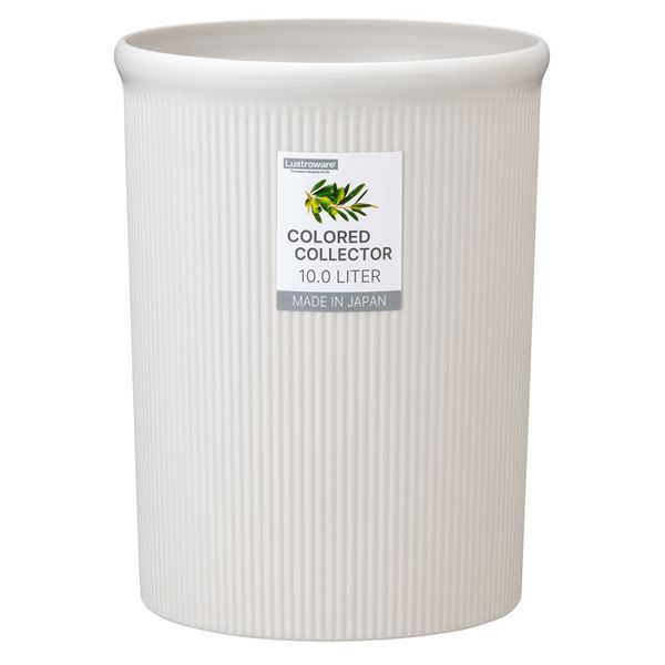 【おすすめ・人気】岩崎工業 カラードコレクター M ホワイト L-1061 TP 引越し 新生活 ホワイトデー