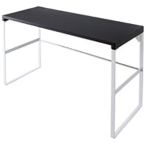 【おすすめ・人気】LIHITLAB 机上台590mm トールタイプ A-7336-24 黒|安い 激安 格安