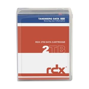 【おすすめ・人気】Tandberg Data RDX 2TB リムーバブルディスクカートリッジ 8731 8731|安い 激安 格安