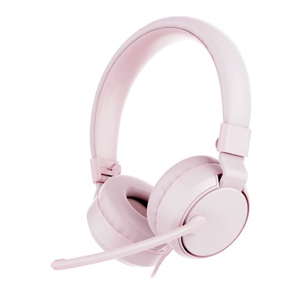 【おすすめ・人気】Digio2 4極ヘッドセット ピンクラベンダー MHM-STB36PL|安い 激安 格安