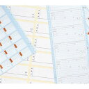 【送料無料】タックフォームラベル 15×10インチ 500折 84×38mm(24片入) TF-543 おすすめ 人気 安い 激安 格安 おしゃれ 誕生日 プレ...