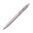 【送料無料】(まとめ) 三菱鉛筆 ゲルインクボールペンユニボール ワンF 0.38mm 黒(軸色:Fピンク(花霞) ) UMNSF38F.13 1本[×50セッ...