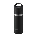 【おすすめ・人気】タイガー 真空断熱炭酸ボトル(保温・保冷)360ml ストーンブラック C6129608|安い 激安 格安