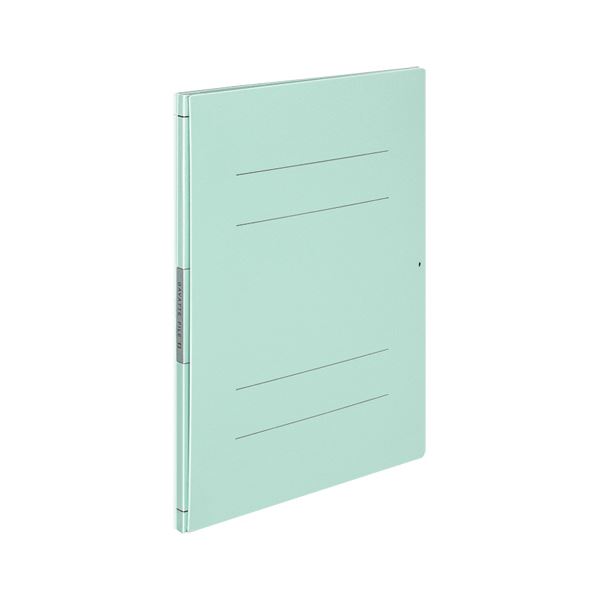 【送料無料】(まとめ) コクヨガバットファイルS(活用・ストロングタイプ・紙製) A4タテ 1000枚収容 背幅14~114mm 青 フ-VS90NB 1冊[×...