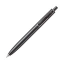 【送料無料】(まとめ) 三菱鉛筆 ゲルインクボールペンユニボール ワンF 0.38mm 黒(軸色:Fブラック(消炭) ) UMNSF38F.24 1本[×50セ...