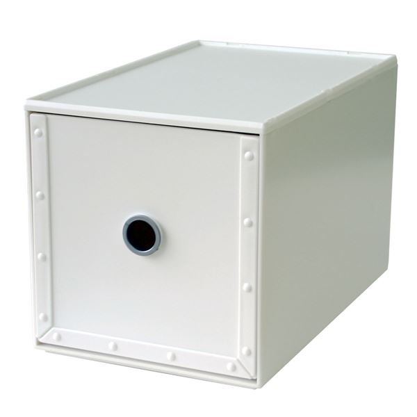 【おすすめ・人気】【2個セット】 八幡化成 way-be ファイルストアーズ ヴィヴァン fs-750 ホワイト|安い 激安 格安