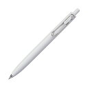 【送料無料】(まとめ) 三菱鉛筆 ゲルインクボールペンユニボール ワンF 0.38mm 黒(軸色:Fグレー(無垢) ) UMNSF38F.37 1本[×50セッ...