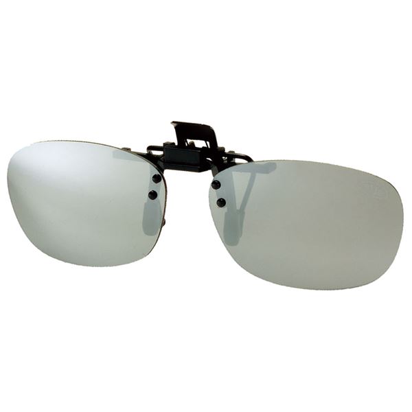 【おすすめ・人気】AXE（アックス） アックスクリップオングラス AS7P シルバーミラー|安い 激安 格安