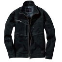 【送料無料】村上被服 HOOH ストレッチジャケット 3803 ブラック 4Lおすすめ 人気 安い 激安 格安 おしゃれ 誕生日 プレゼント 引越し 新生活 ホ...